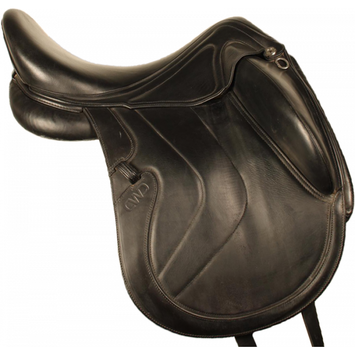 17.5" CWD Dressage saddle