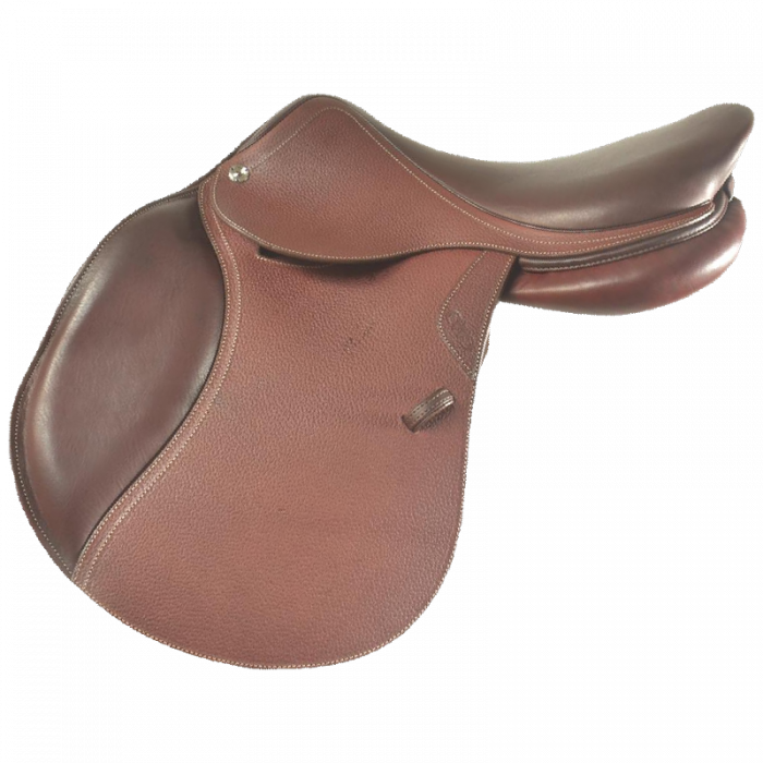 CWD Selle Optim close contact 17,5"