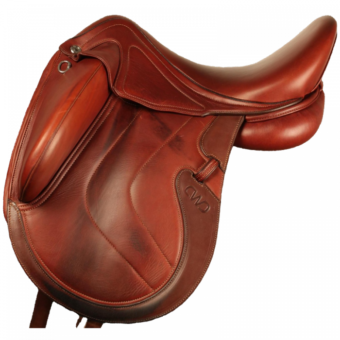 16.5" CWD Dressage saddle