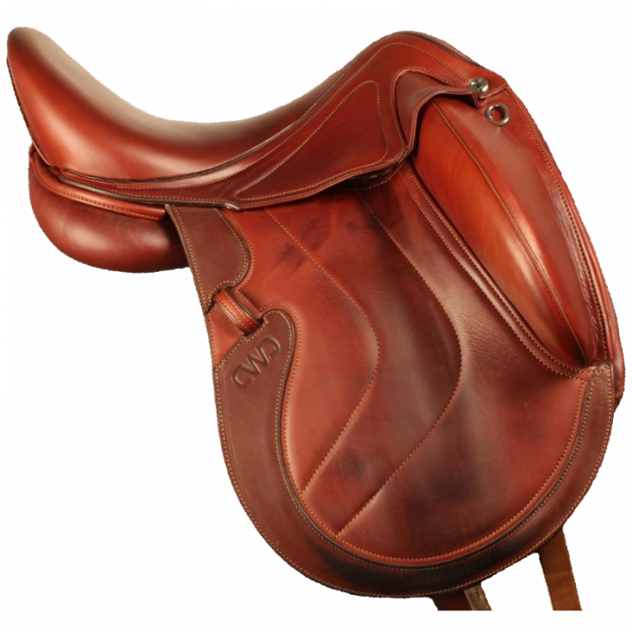16.5" CWD Dressage saddle