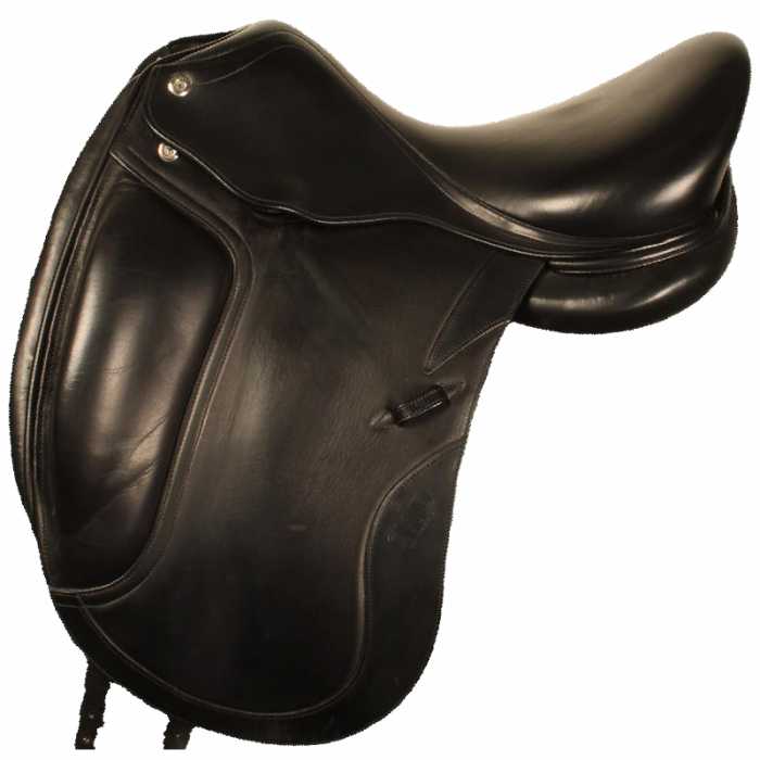 17.5" CWD Dressage saddle