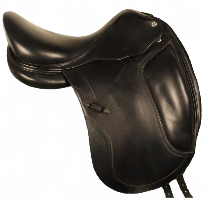 17.5" CWD Dressage saddle