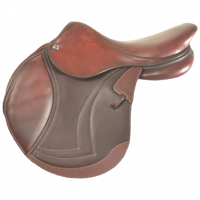 CWD Close contact optim sättel 16.5"