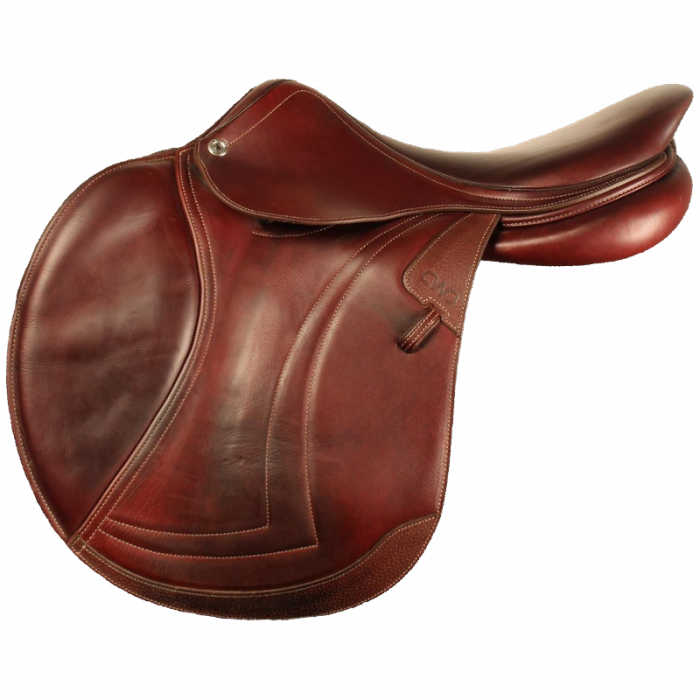 CWD Close contact optim sättel 17.5"