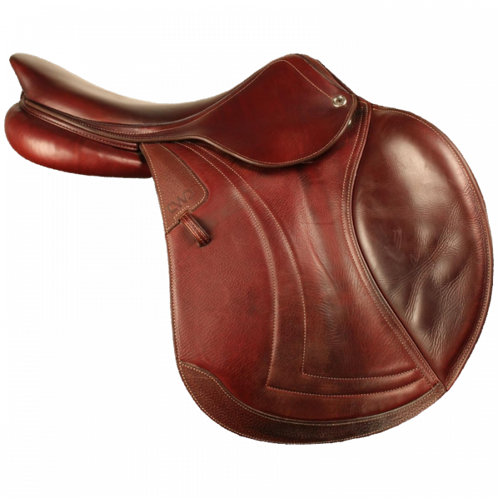 CWD Close contact optim sättel 17.5"