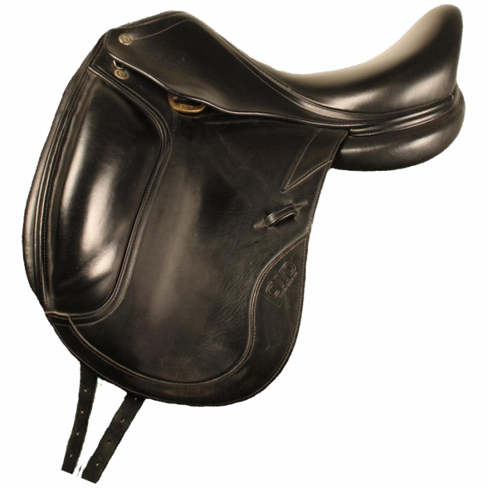 CWD Dressursättel 17.5"