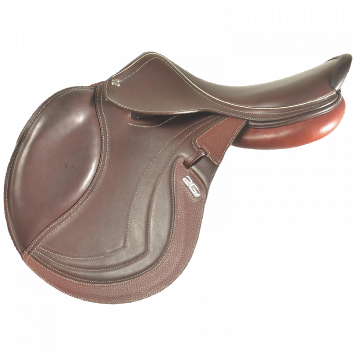 CWD 2Gs Mademoiselle sättel 18"