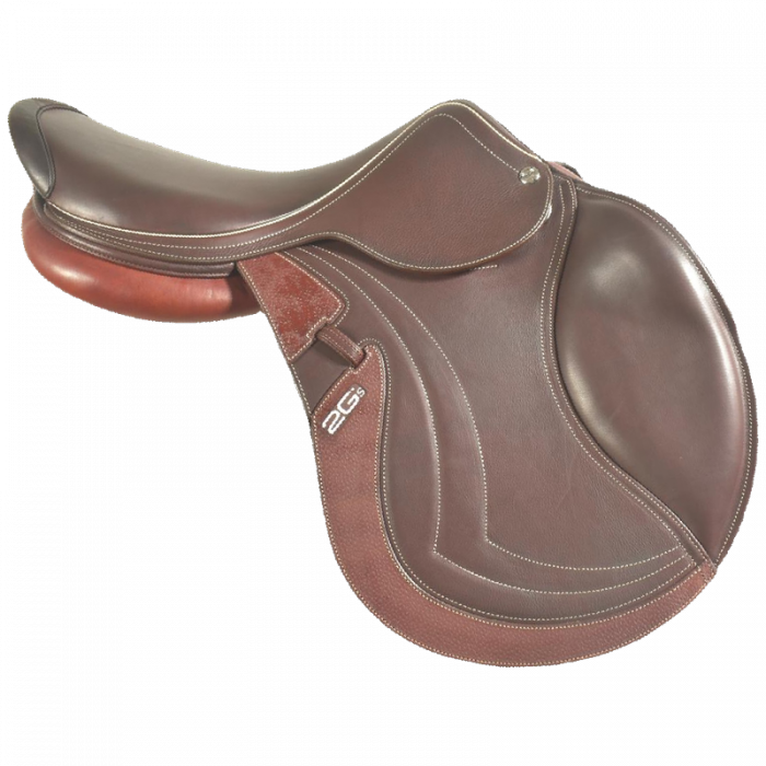 CWD 2Gs Mademoiselle sättel 18"