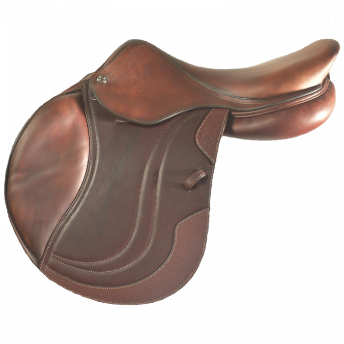 CWD Close contact optim sättel 17.5"