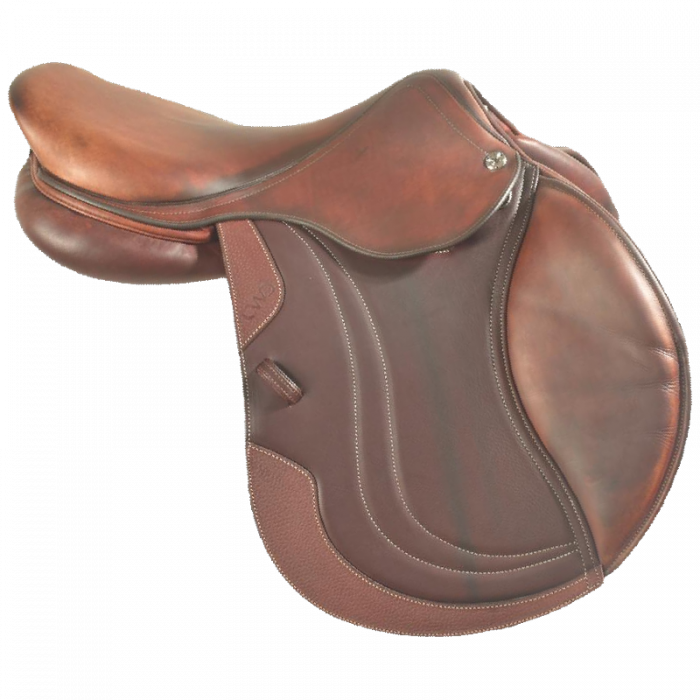 CWD Close contact optim sättel 17.5"