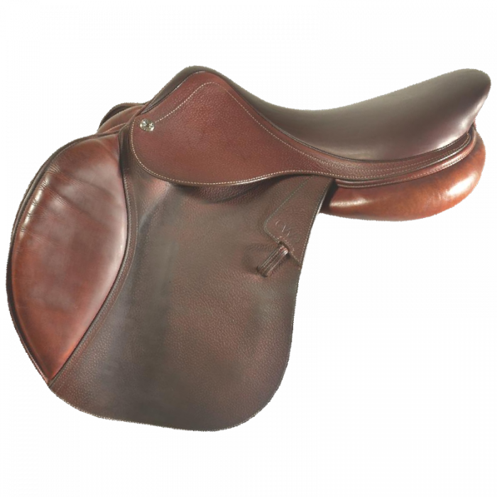 CWD Optim sättel 17.5"