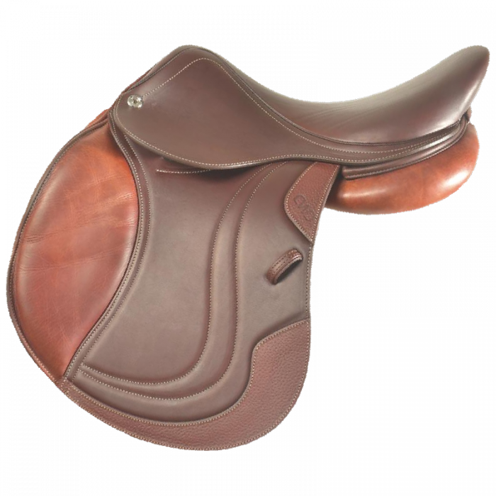 CWD Optim sättel 16.5"