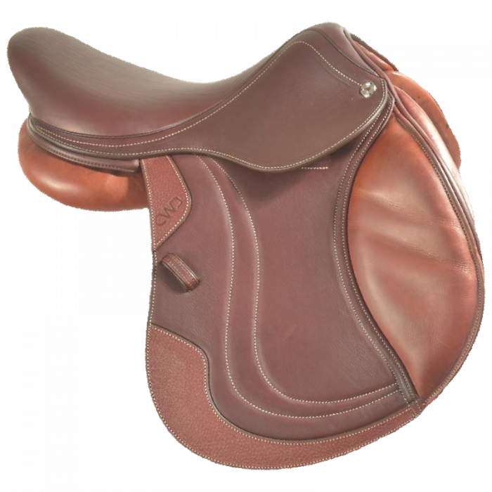 CWD Optim sättel 16.5"