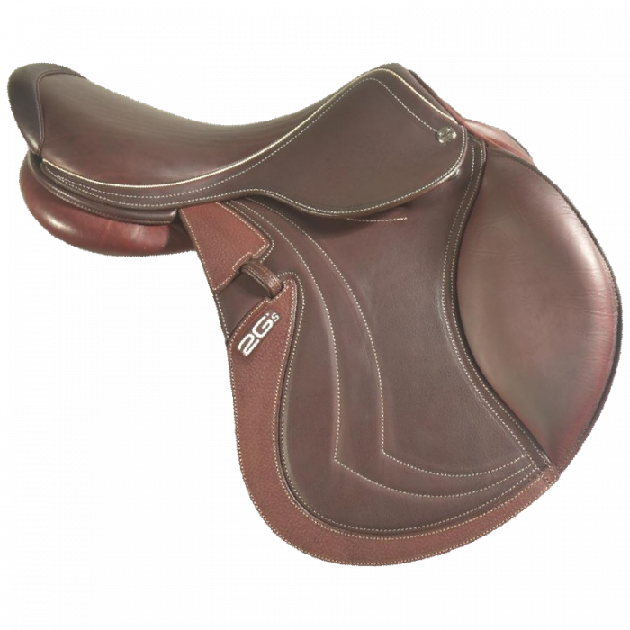CWD 2Gs Mademoiselle sättel 17"