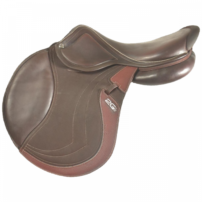 CWD 2Gs Mademoiselle sättel 17.5"