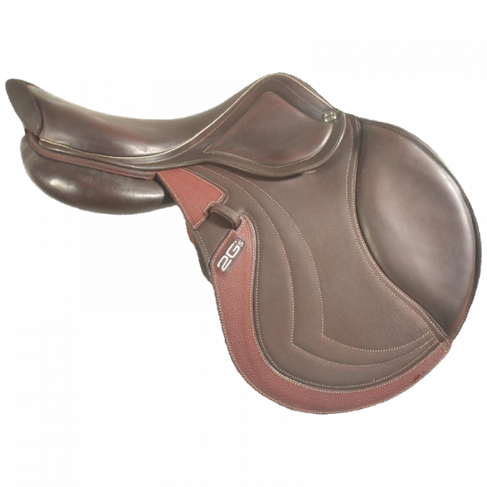 CWD 2Gs Mademoiselle sättel 17.5"