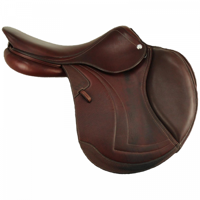 CWD Close contact optim sättel 17.5"