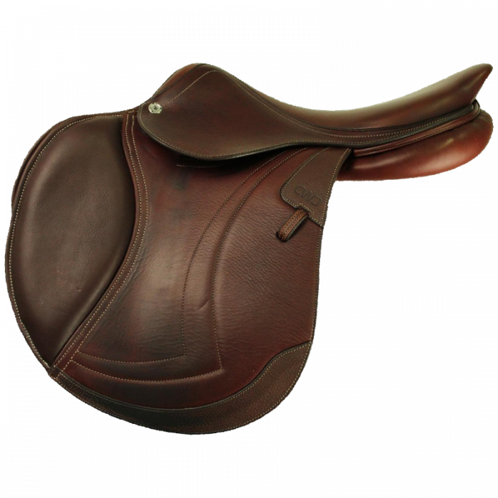 CWD Close contact optim sättel 17.5"