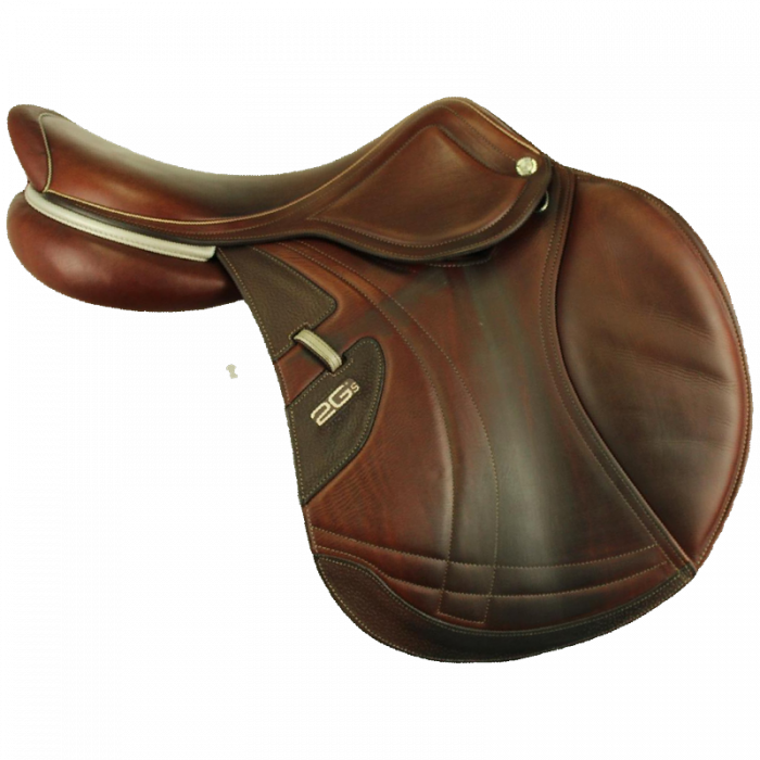 CWD 2Gs Mademoiselle sättel 17.5"