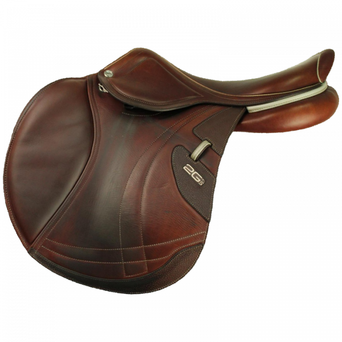 CWD 2Gs Mademoiselle sättel 17.5"