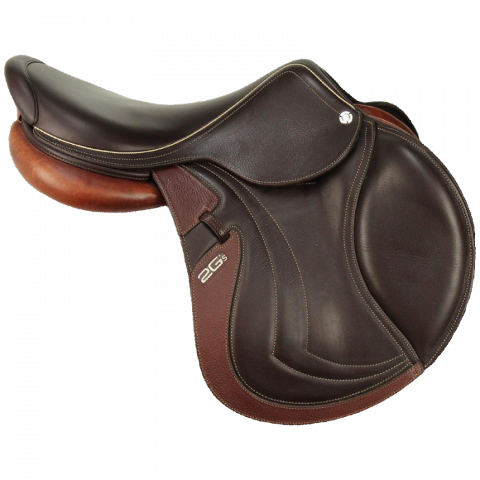 CWD 2Gs Mademoiselle sättel 17.5"