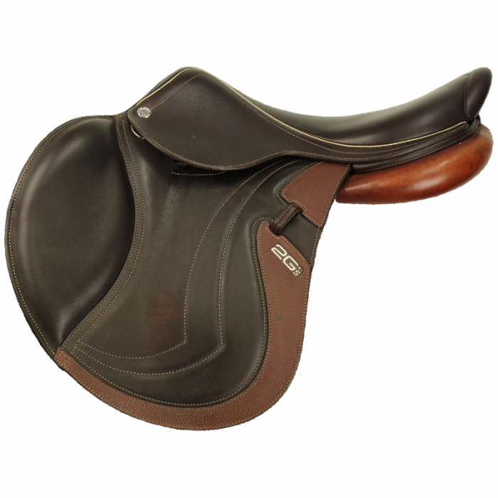 CWD 2Gs Mademoiselle sättel 17.5"