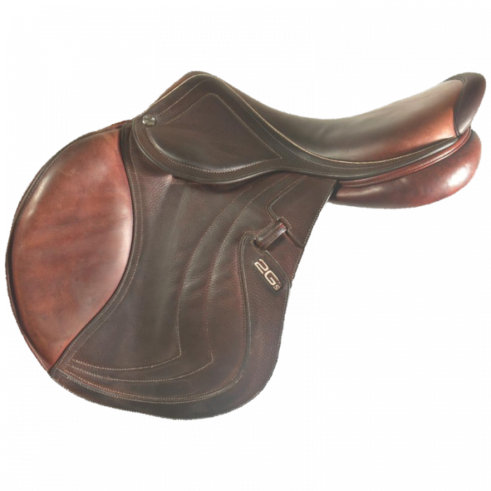 CWD 2Gs Mademoiselle sättel 17.5"