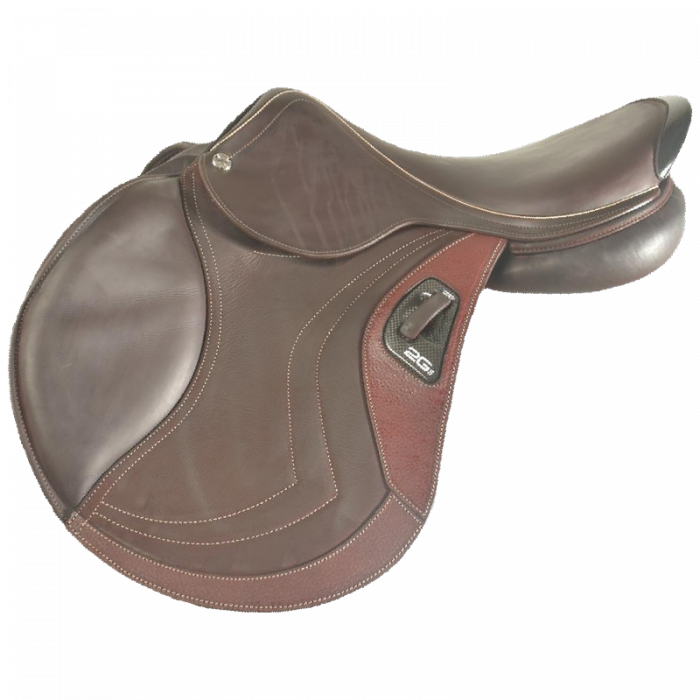 CWD 2Gs Mademoiselle sättel 17.5"