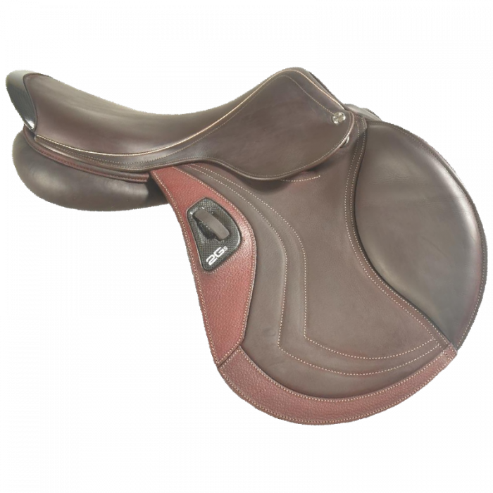 CWD 2Gs Mademoiselle sättel 17.5"