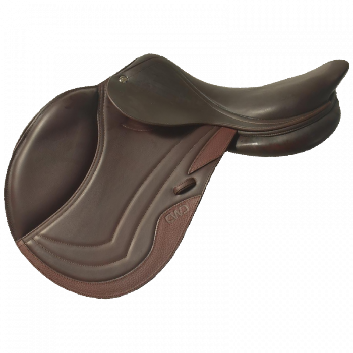 CWD Optim sättel 17.5"