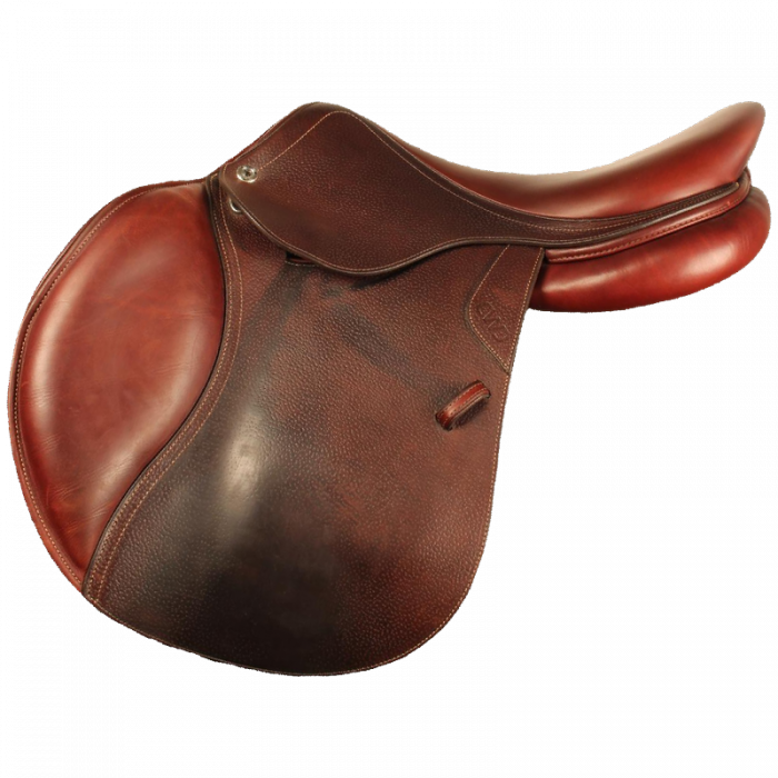 CWD Close contact optim sättel 17.5"