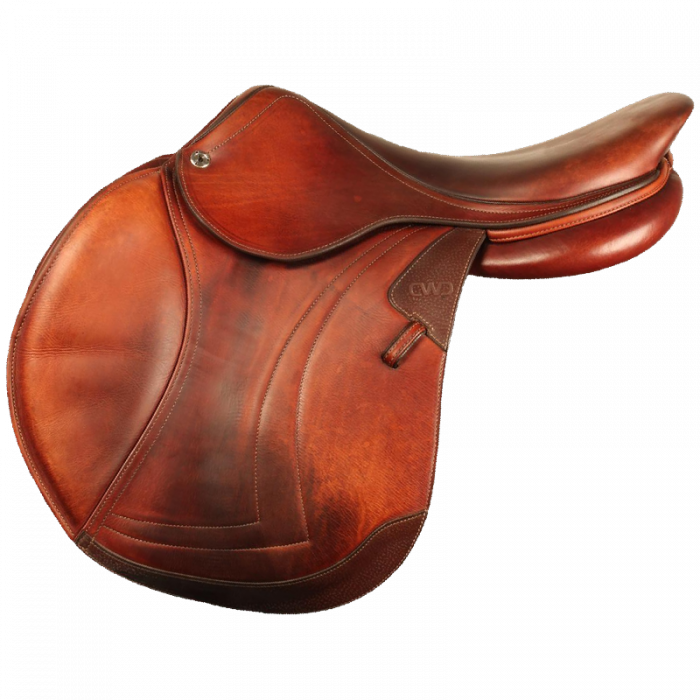 CWD Close contact optim sättel 17.5"