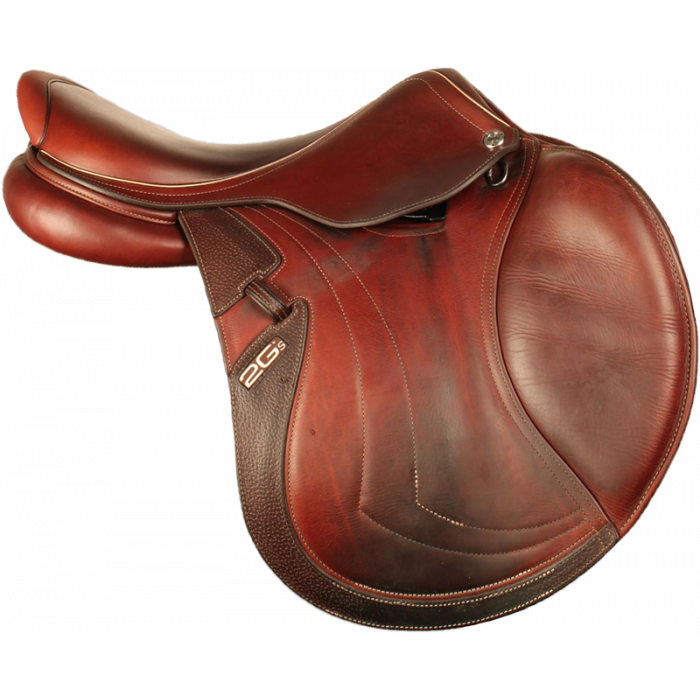 CWD Selle 2Gs Mademoiselle 17"
