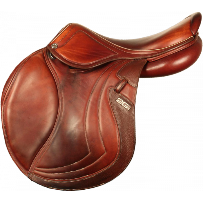 CWD Selle 2Gs Mademoiselle 17,5"