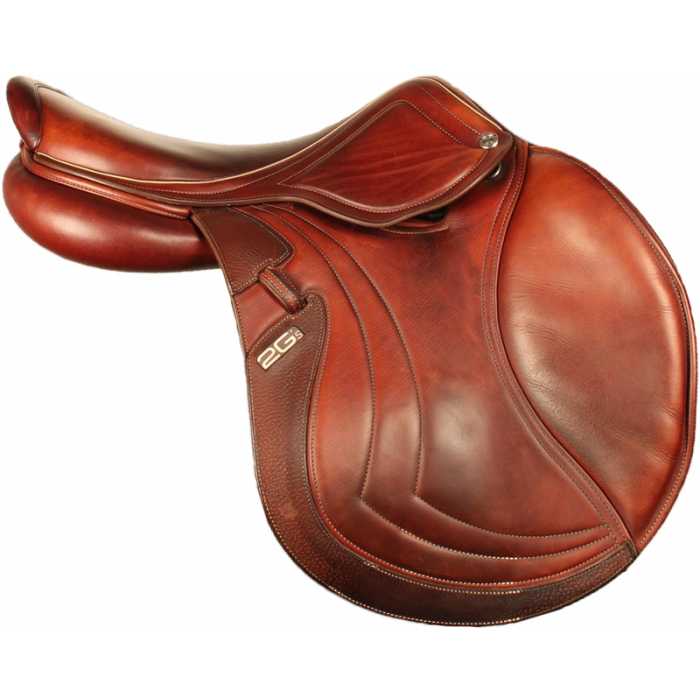 CWD Selle 2Gs Mademoiselle 17,5"