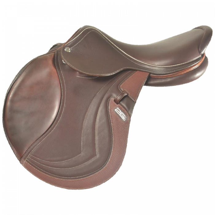CWD Selle 2Gs Mademoiselle 17,5"