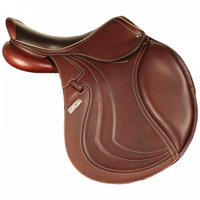 CWD Selle 2Gs Mademoiselle 16.5"