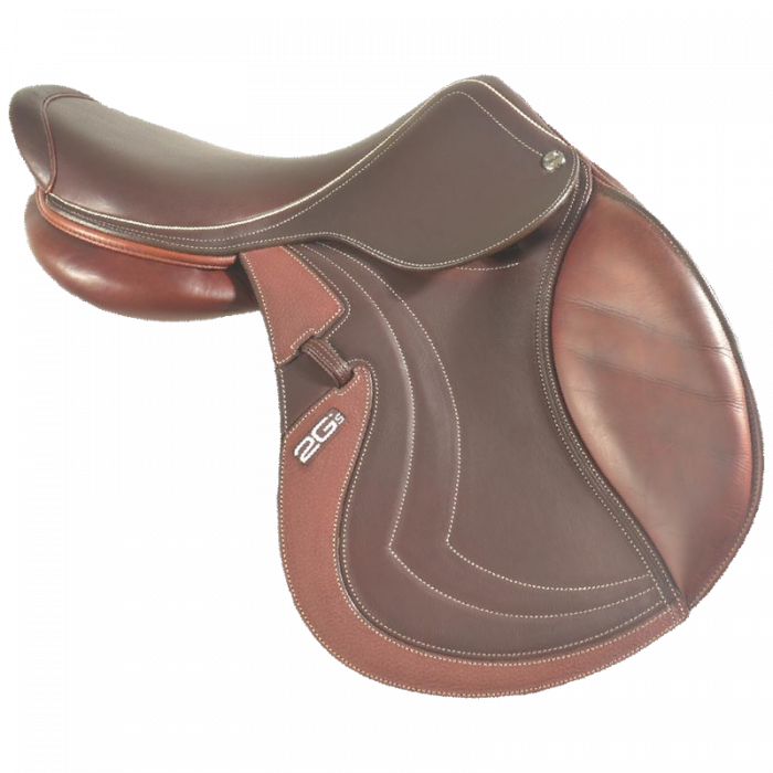 CWD Selle 2Gs Mademoiselle 17,5"