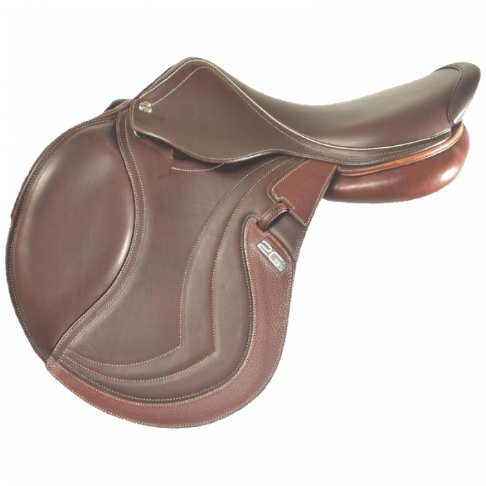 CWD Selle 2Gs Mademoiselle 17,5"