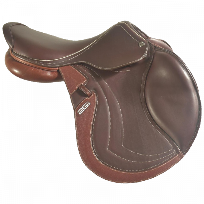 CWD Selle 2Gs Mademoiselle 17,5"
