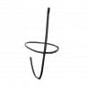 Feststhendes Martingal halbrund - B-Ware