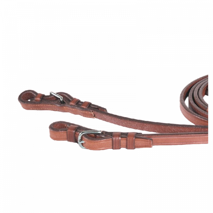 Dressage contact reins - Factory second