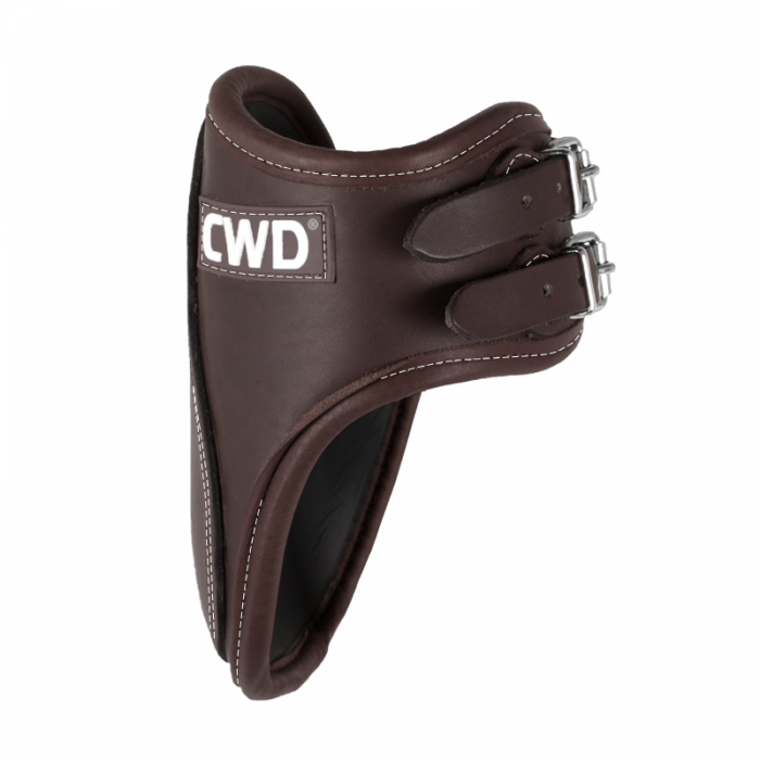 Buckle open fetlock boots - Factory second
