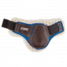Protège boulets velcro mouton Jeunes Chevaux Sport Color - Déclassé