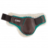Protège boulets velcro mouton Jeunes Chevaux Sport Color - Déclassé