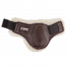 Protège boulets velcro mouton Jeunes Chevaux Sport Color - Déclassé