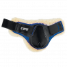 Protège boulets velcro mouton Jeunes Chevaux Sport Color - Déclassé