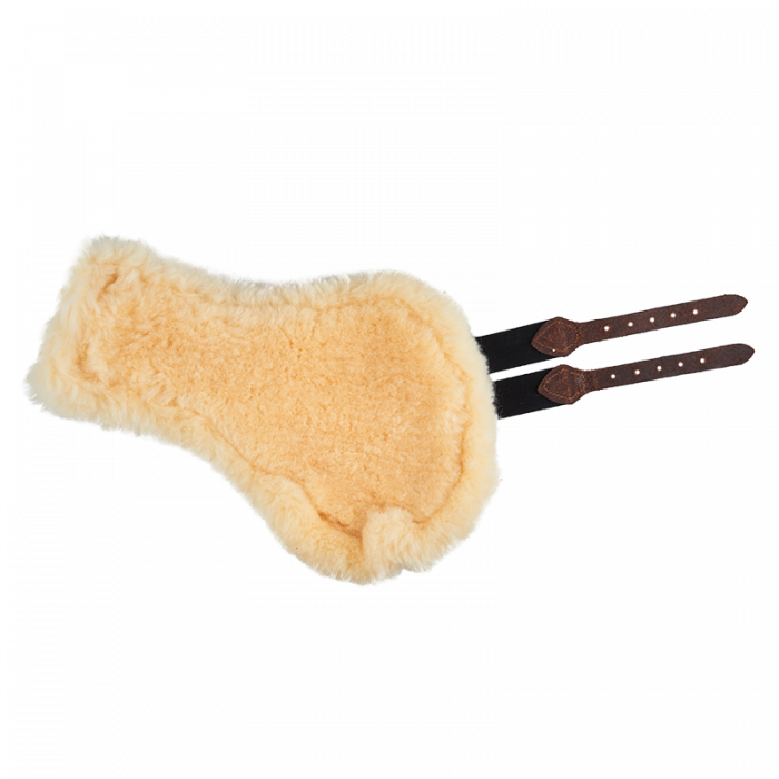 Removable sheepskin lining for buckle boots - Factory second