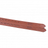 Nylon lined stirrup leathers - Factory second