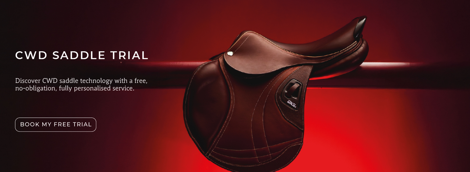 CWD SADDLE TRIAL